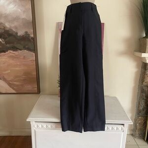 Artizia Babaton Navy Cargo Pants